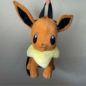 Eevee Plush Backpack